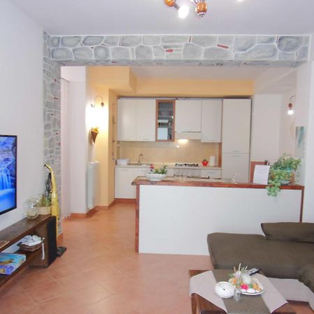 Ruggiero "Casa Vacanze" Vallo della Lucania Exterior foto