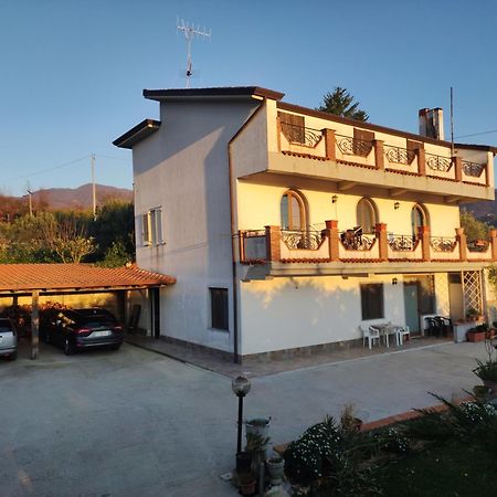 Ruggiero "Casa Vacanze" Vallo della Lucania Exterior foto