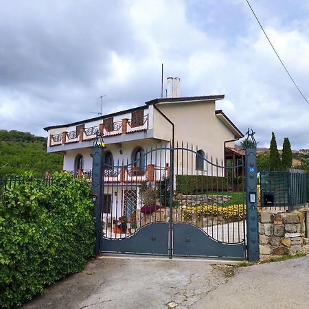 Ruggiero "Casa Vacanze" Vallo della Lucania Exterior foto