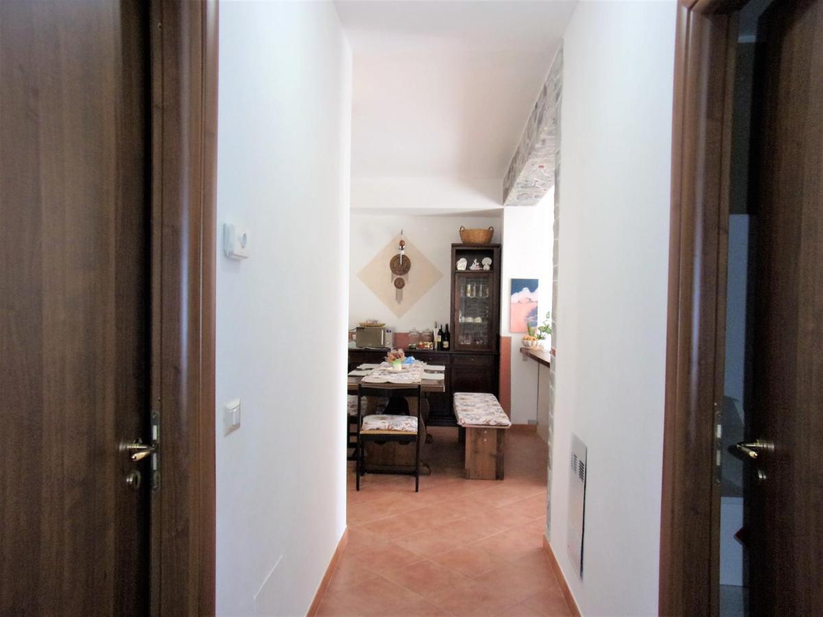 Ruggiero "Casa Vacanze" Vallo della Lucania Exterior foto