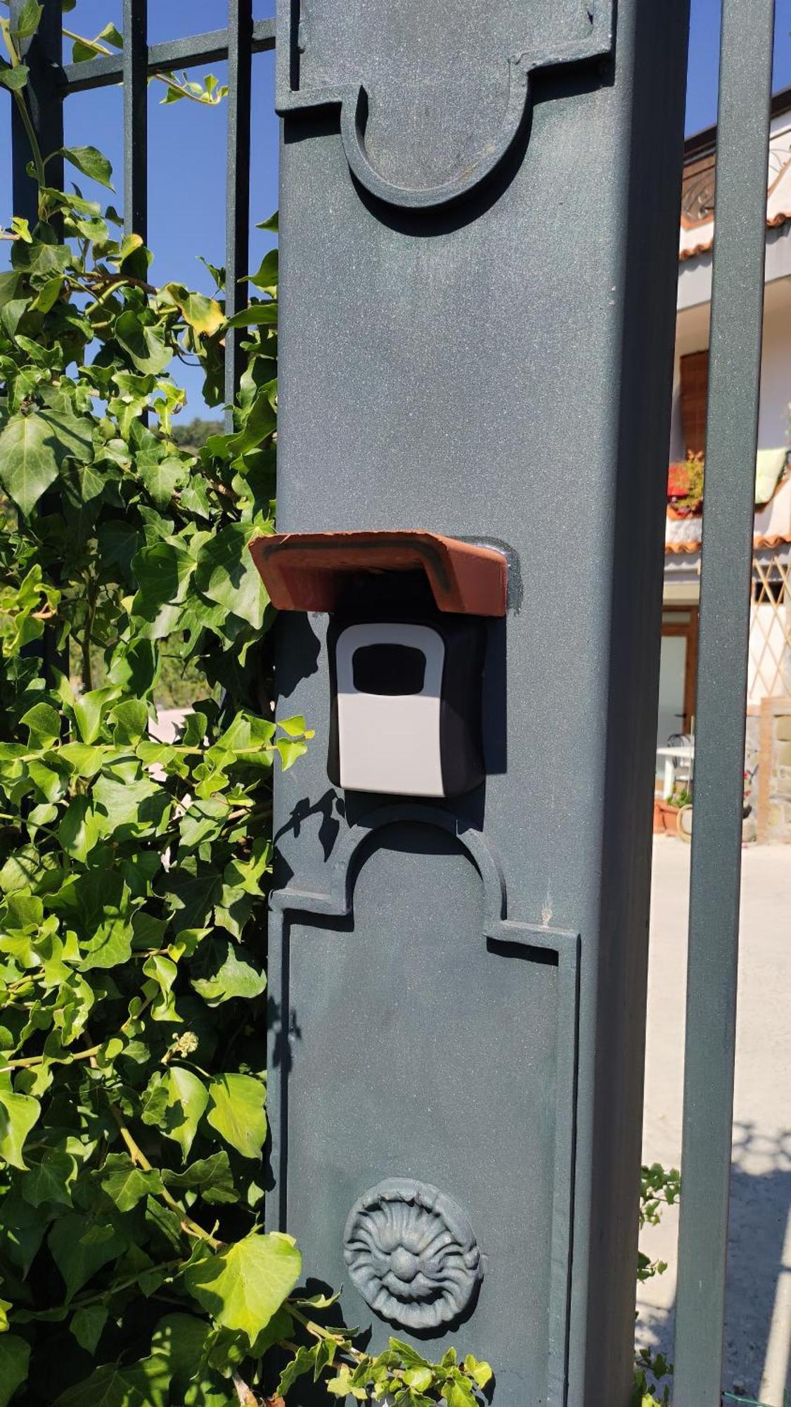 Ruggiero "Casa Vacanze" Vallo della Lucania Exterior foto