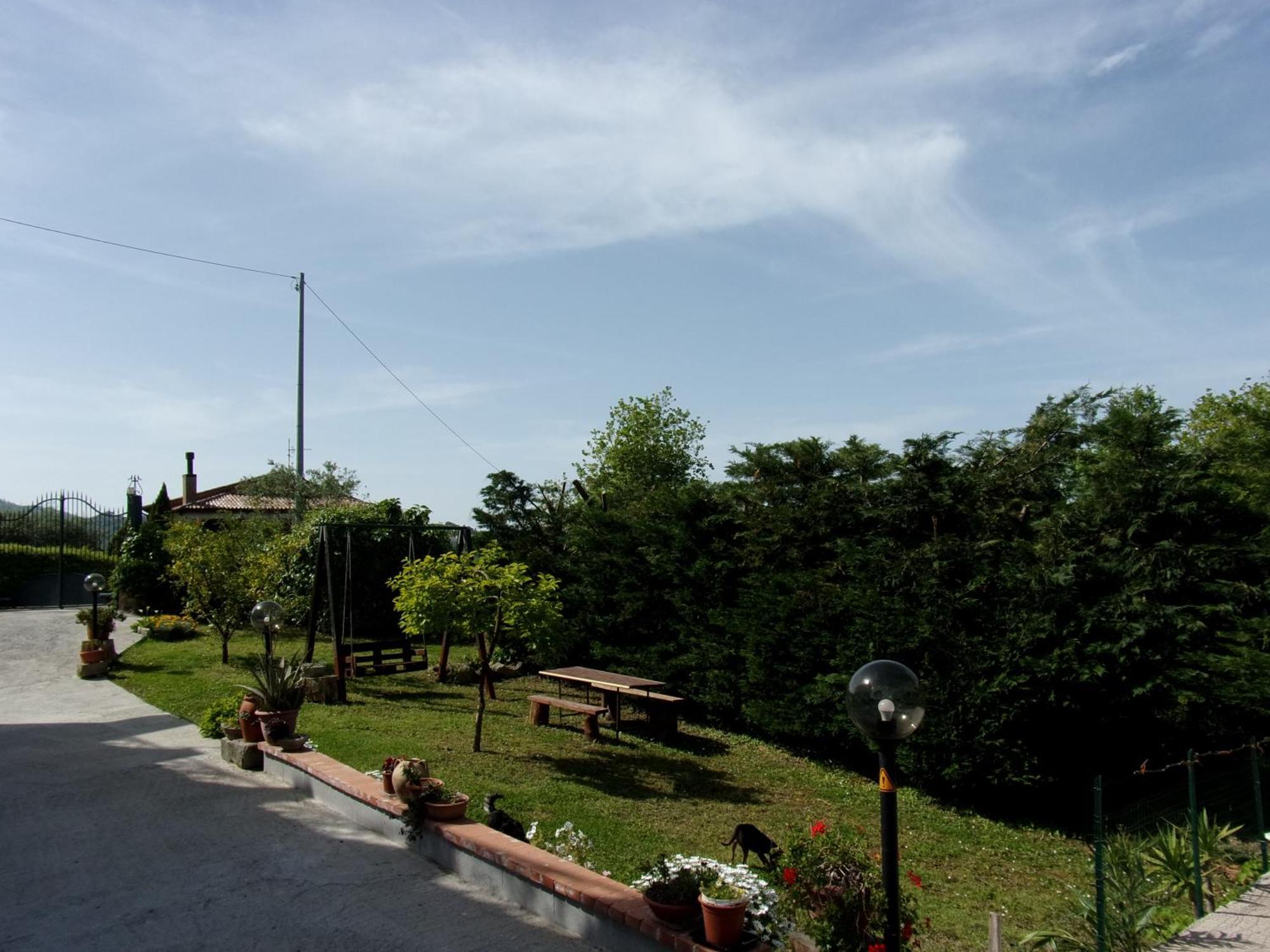 Ruggiero "Casa Vacanze" Vallo della Lucania Exterior foto