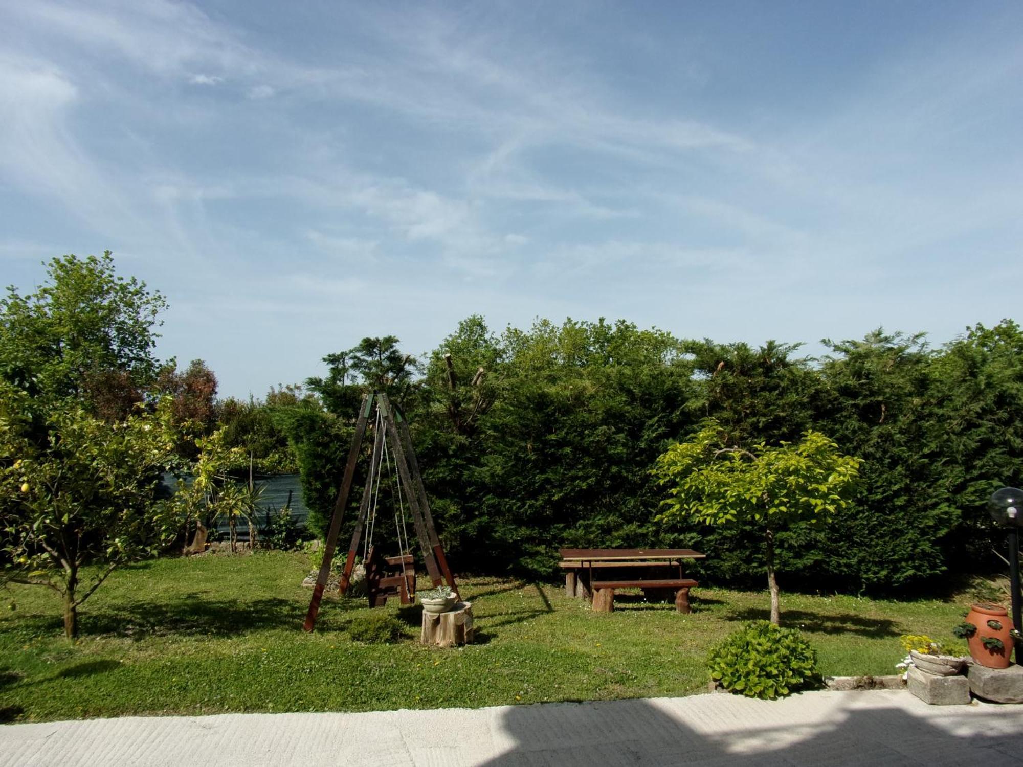 Ruggiero "Casa Vacanze" Vallo della Lucania Exterior foto