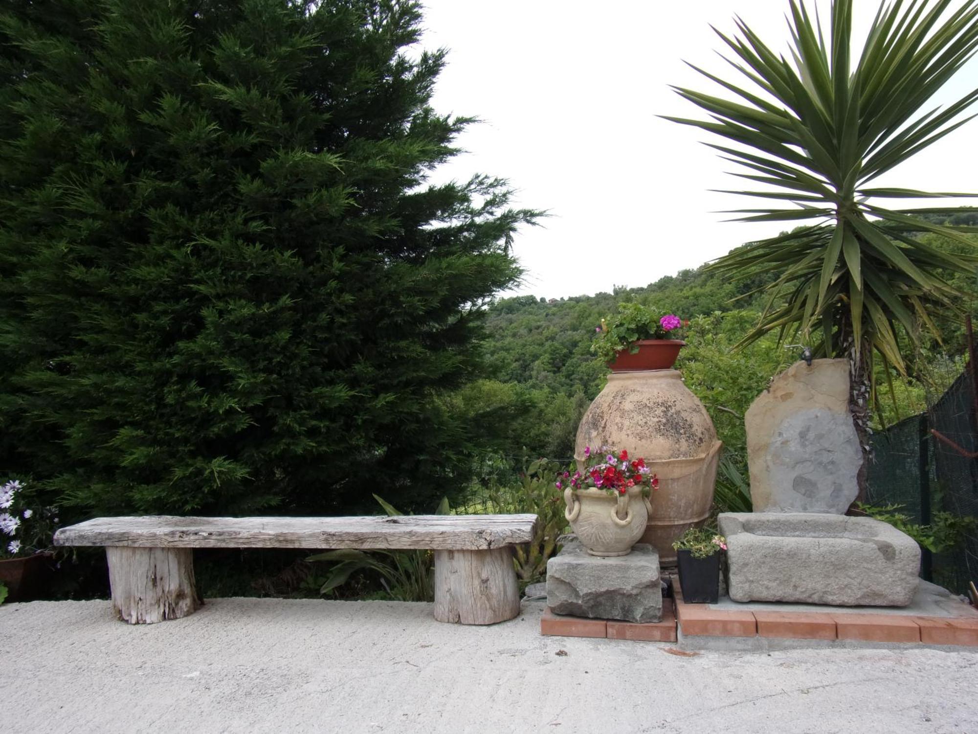 Ruggiero "Casa Vacanze" Vallo della Lucania Exterior foto