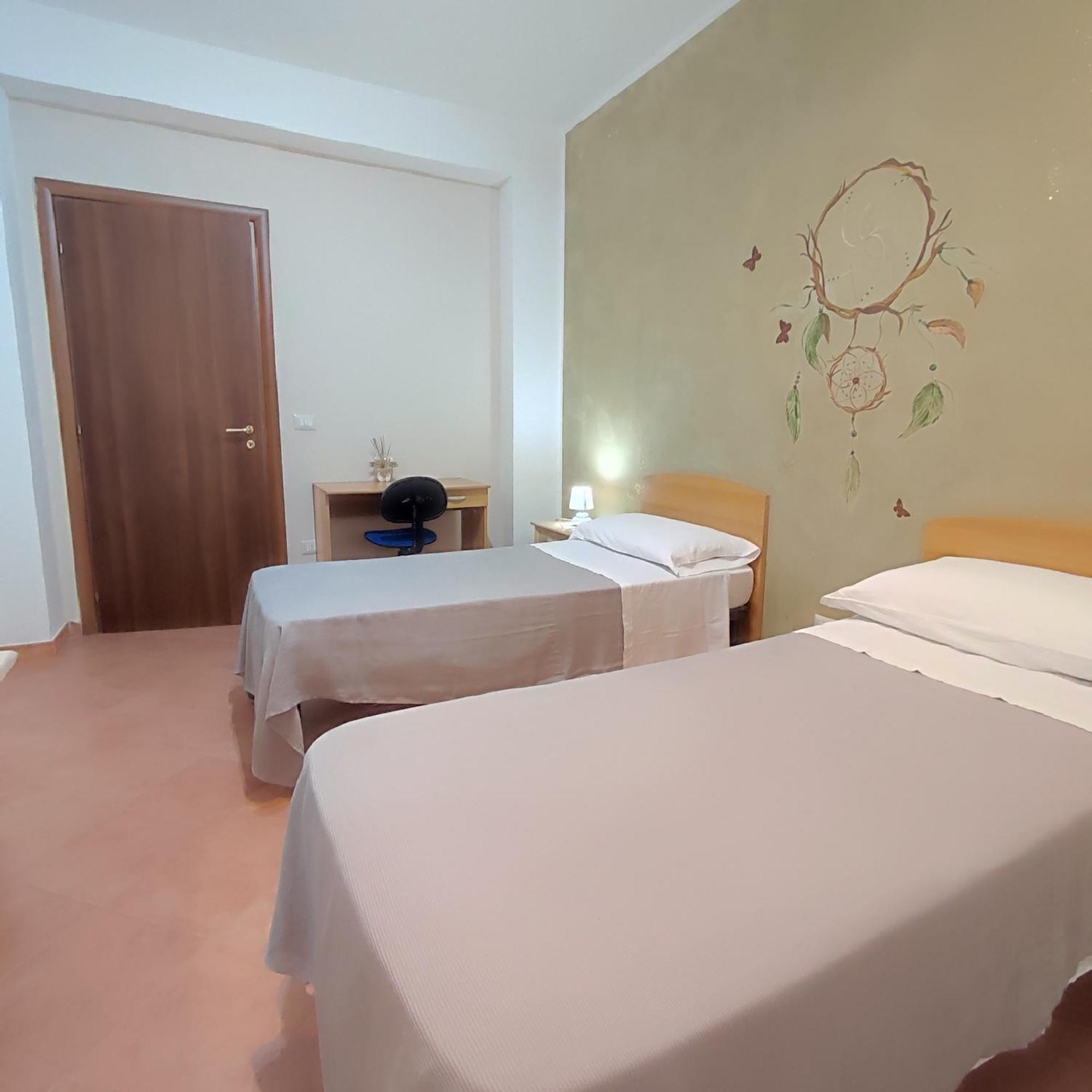 Ruggiero "Casa Vacanze" Vallo della Lucania Exterior foto