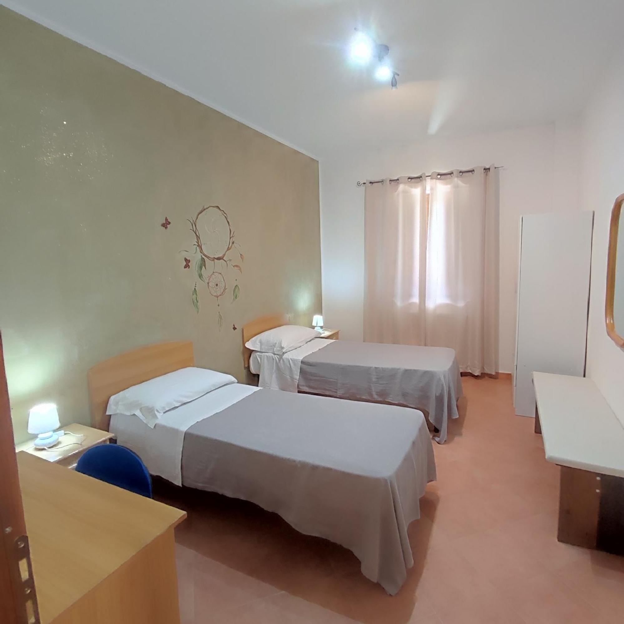 Ruggiero "Casa Vacanze" Vallo della Lucania Exterior foto