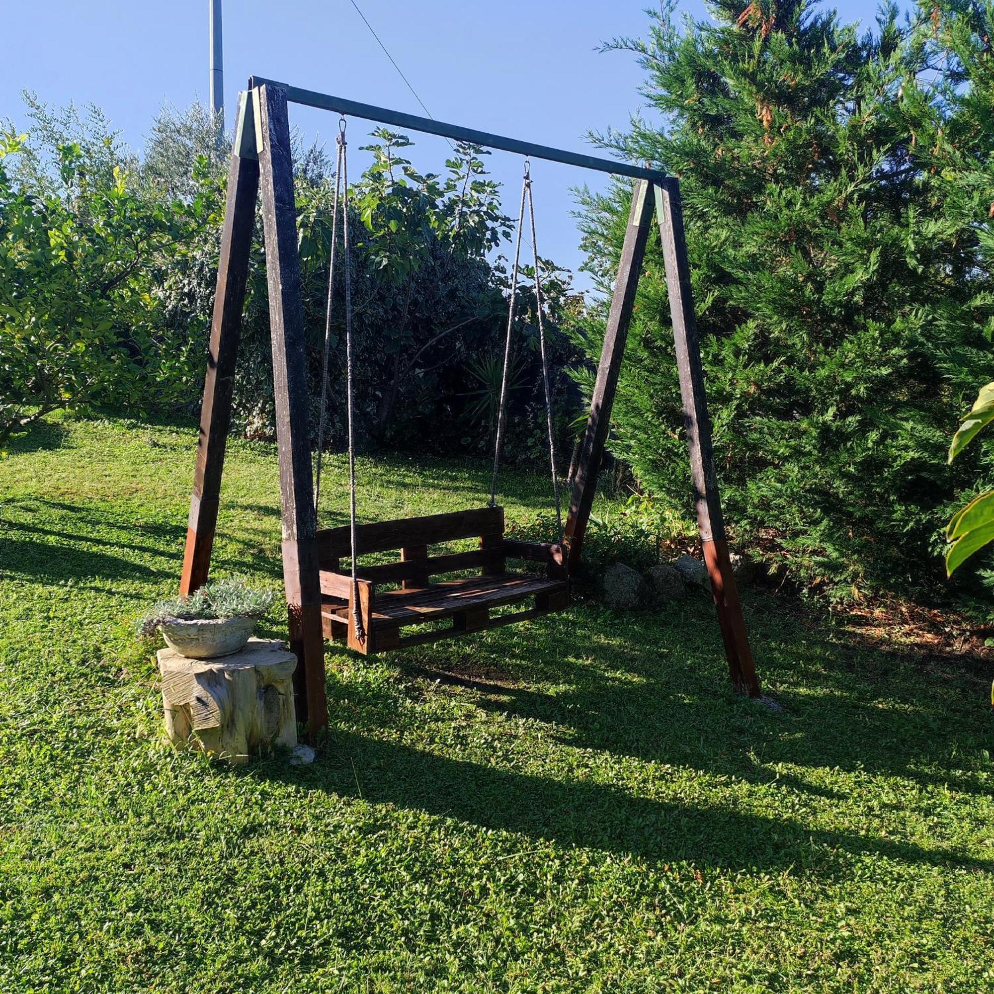 Ruggiero "Casa Vacanze" Vallo della Lucania Exterior foto
