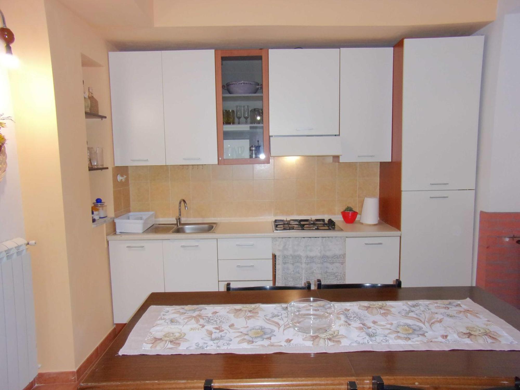 Ruggiero "Casa Vacanze" Vallo della Lucania Exterior foto
