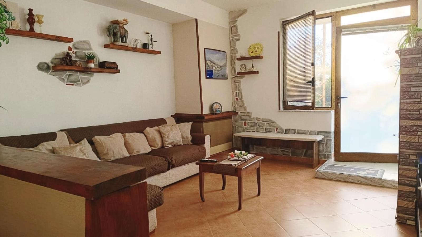Ruggiero "Casa Vacanze" Vallo della Lucania Exterior foto